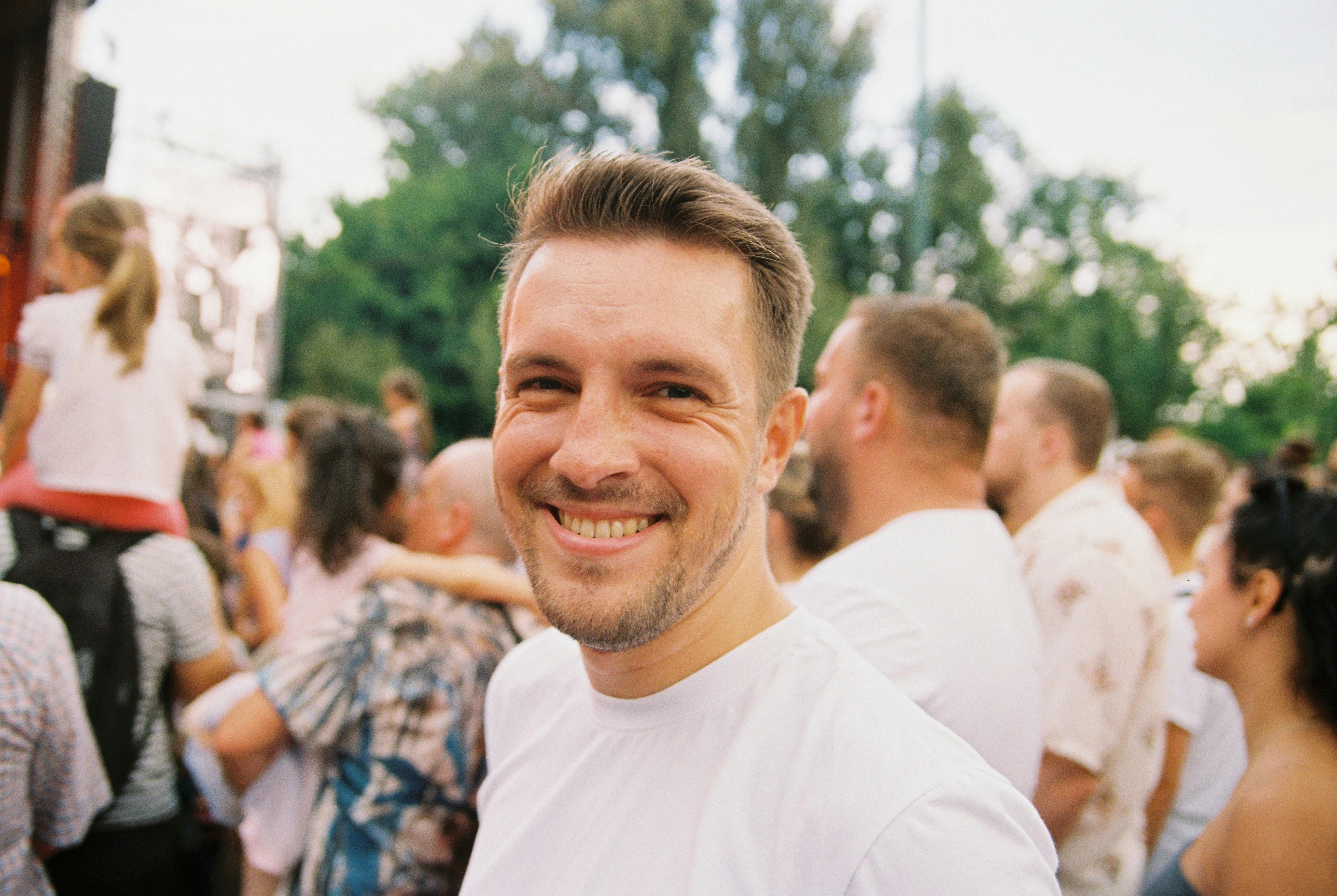 Original image before transformation